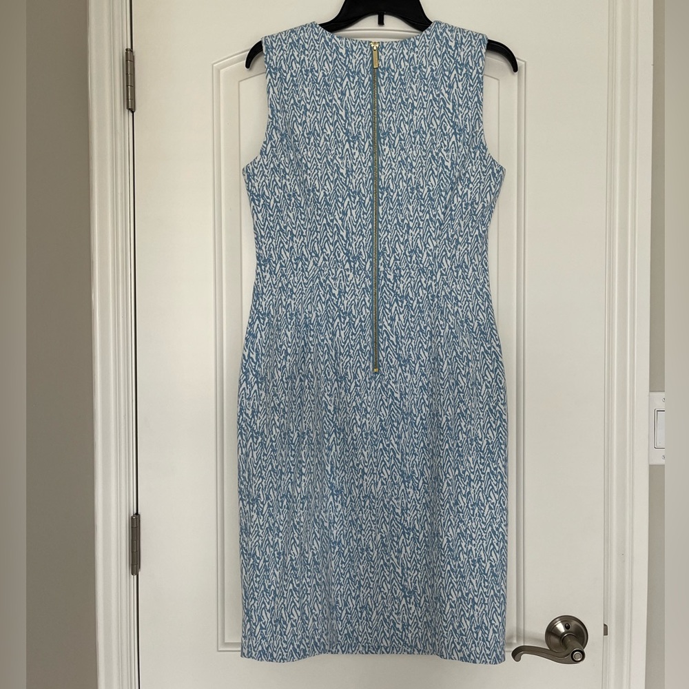 Calvin Klein Sleeveless Knee Length Dress size 8 - Picture 2 of 5